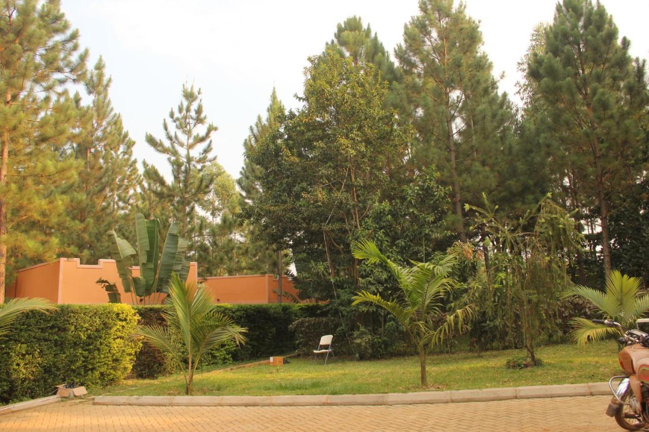 Saltek Forest Cottages Masindi Kültér fotó