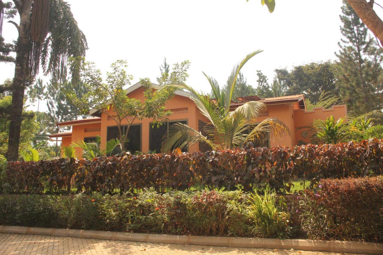 Saltek Forest Cottages Masindi Kültér fotó
